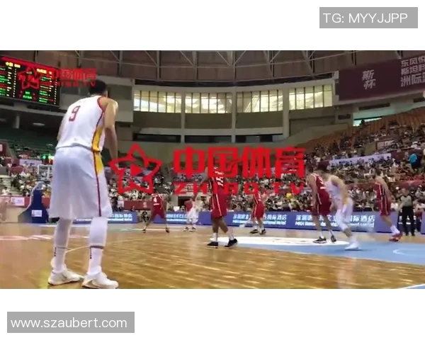 郭艾伦单挑赵爽展现高超球技 蝴蝶穿花连晃对手全场沸腾