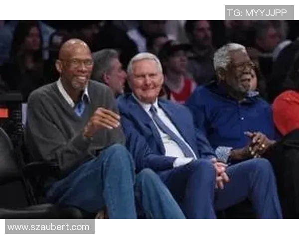 霍里深度解析湖人队史五大传奇人物 贾巴尔 韦斯特 奥尼尔 科比 禅师