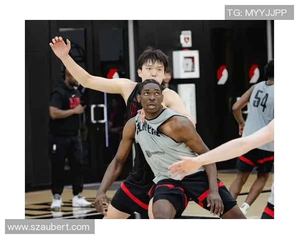 克林根年龄仅大小杨一岁 教练组意在将其培养为球队核心