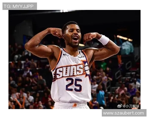 美媒建议太阳应续约贾里德巴特勒这位具备NBA实力的潜力球员